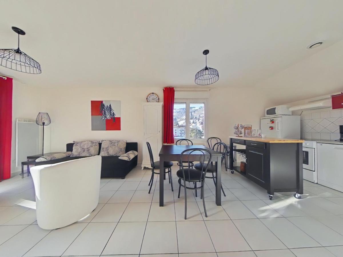 Ferienwohnung Comme Chez Soi La Bresse Exterior foto