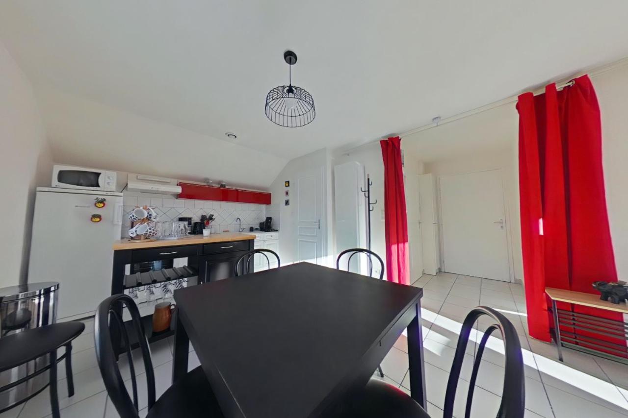 Ferienwohnung Comme Chez Soi La Bresse Exterior foto